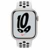 Apple Watch Nike Series 7GPS 45mm Akıllı Saat - Beyaz