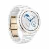 Huawei Watch GT3 Pro 43 mm Seramik Kasa Akıllı Saat Beyaz