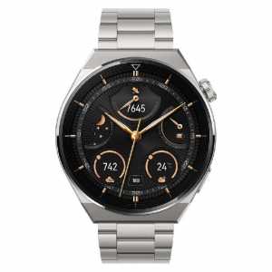 Huawei Watch GT3 Pro 46 mm Titanium Kayış Akıllı Saat
