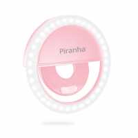 Piranha Led Telefon Işığı Pembe