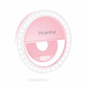 Piranha Led Phone Light Pink