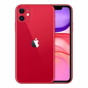 Yenilenmiş iPhone 11 128 GB Cep Telefonu Kırmızı