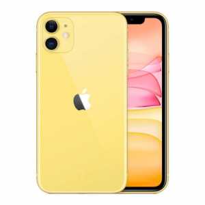 Yenilenmiş iPhone 11 128 GB Cep Telefonu Sarı