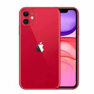 Apple iPhone 11 64 GB Cep Telefonu Kırmızı