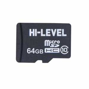 Hi Level 64 Gb Micro Sd Card