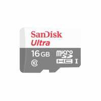 Sandisk Ultra Micro Sdhc Kart 16 Gb