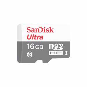 Sandisk Ultra Micro Sdhc Card 16 Gb