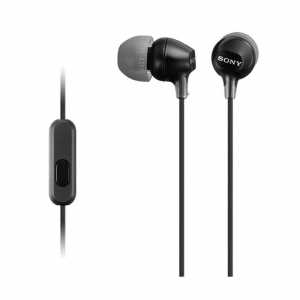 Sony MDR-EX15APB Kulak İçi Kulaklık Siyah
