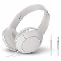 TCL MTRO200 On-Ear Wired Headphones Gray