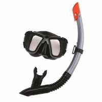 Bestway Blacksea Maske ve Şnorkel Seti Gri