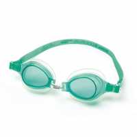 Bestway Swimming Goggles Green