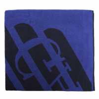 Emporio Armani 904007-2R790 Towel - Blue