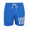 Calvin Klein KM0KM00701-C46 Erkek Mayo Mavi