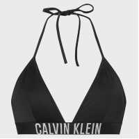Calvin Klein KW0KW01824-BEH Women's Bikini Top Black