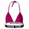 Calvin Klein KW0KW01850-T01 Kadın Bikini Üstü Pembe