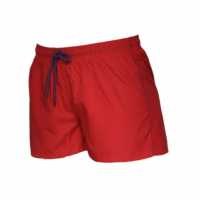 Women's Beach Shorts Red