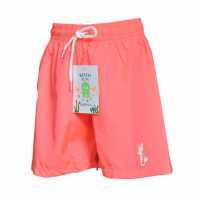Women's Beach Shorts Pink