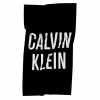 Calvin Klein KU0KU00089-BEH Erkek Havlu Siyah