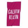 Calvin Klein KU0KU00089-T01 Kadın Havlu Pembe