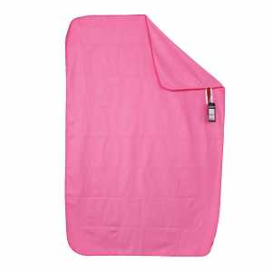 Microfiber Beach Towel 85x130 Cm Pink