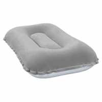 Bestway Inflatable Pillow Gray