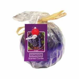 Scented Candle Purple
