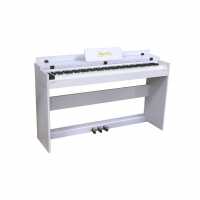 Jwin Sapphire SDP-140W 88 Tuşlu Çekiç Aksiyonlu Dijital Piyano - Beyaz