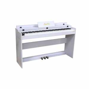 Jwin Sapphire SDP-140W 88 Keys Hammer Action Digital Piano - White