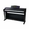 Jwin Sapphire SDP-210BK Çekiç Aksiyonlu 88 Tuşlu  Dijital Piyano - Siyah