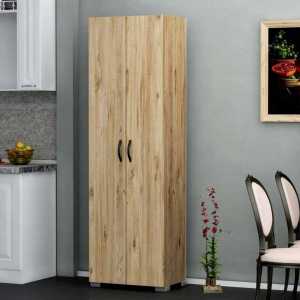 Tiamob Multi-Purpose Cabinet with 2 Doors and 8 Shelves