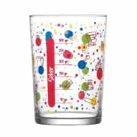 Lava Measuring Cup Red