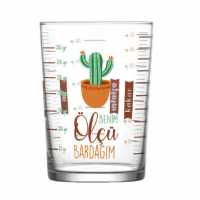 Lava Measuring Cup Red Green