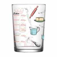 Lava Measuring Cup Pink Green