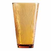 Paşabahçe Soft Drink Glass 340 Cc Amber Piece