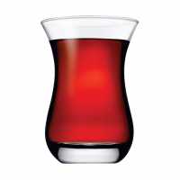 Paşabahçe V-Block Tea Glass of 6 160 Cc