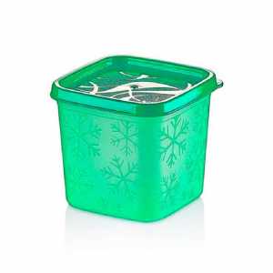Hobby Nofrost Storage Container Green 650 Ml