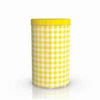 Cylinder Storage Container 1.1 L - Yellow