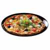 Arcopal Pizza Tabağı Siyah 32 Cm