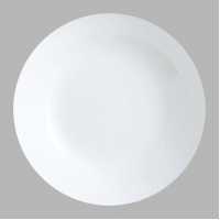 Arcopal Zelie Yemek Tabağı 20 cm Beyaz