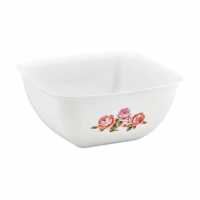 Mixed Plastic Products Square Bowl