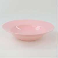 Keramika Pasta Plate 26 cm Pink