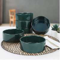 Keramika Emerald Stackable Soup Bowl 14 Cm 6 Pcs