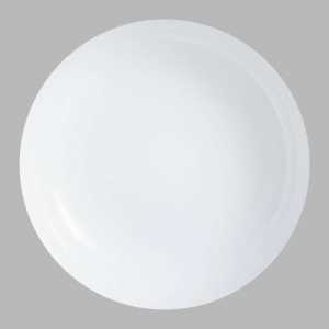Luminarc Arcopal Friend Serving Plate 17 Cm White