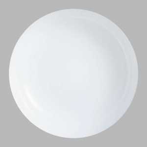 Luminarc Arcopal Friend Serving Plate 21 Cm White