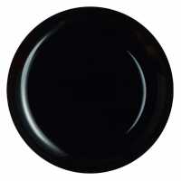 Luminarc Arcopal Friend Serving Plate 21 Cm Black
