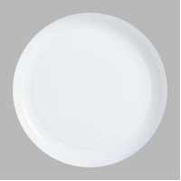 Luminarc Arcopal Friend Serving Plate 29 Cm White