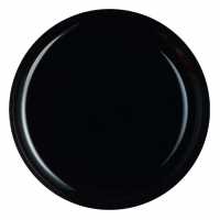 Luminarc Arcopal Friend Serving Plate 29 Cm Black