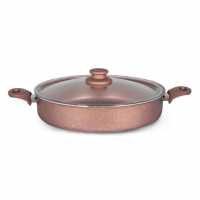 Karnıyarık Pot 30 Cm Copper