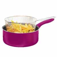 Nero Frying Pot Purple 20 Cm
