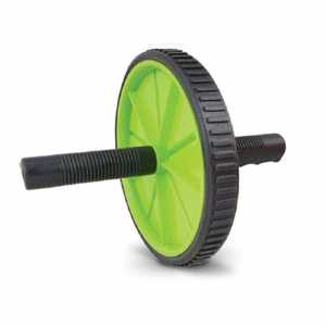 Exercise Wheel - Green